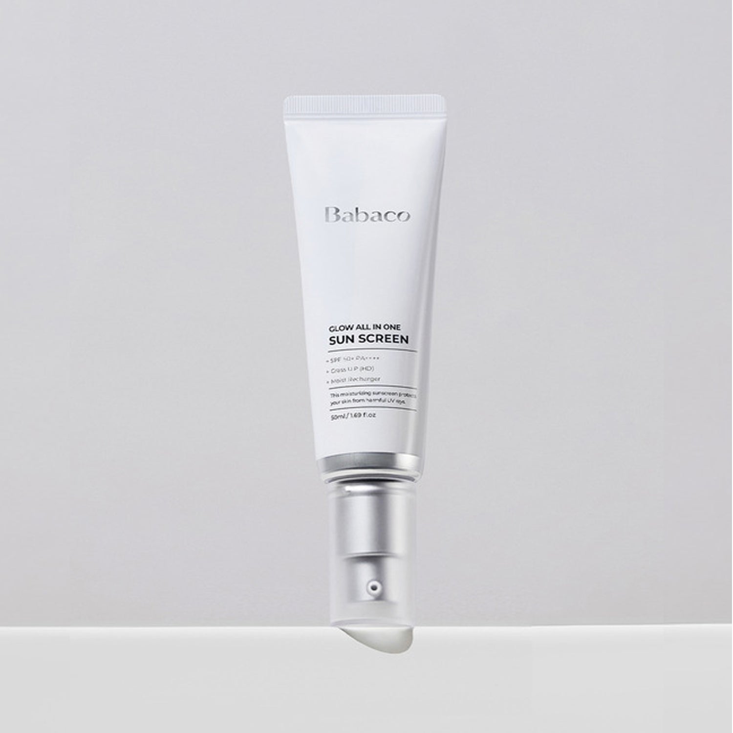 Babaco Glow All-In-One Sunscreen 50ml
