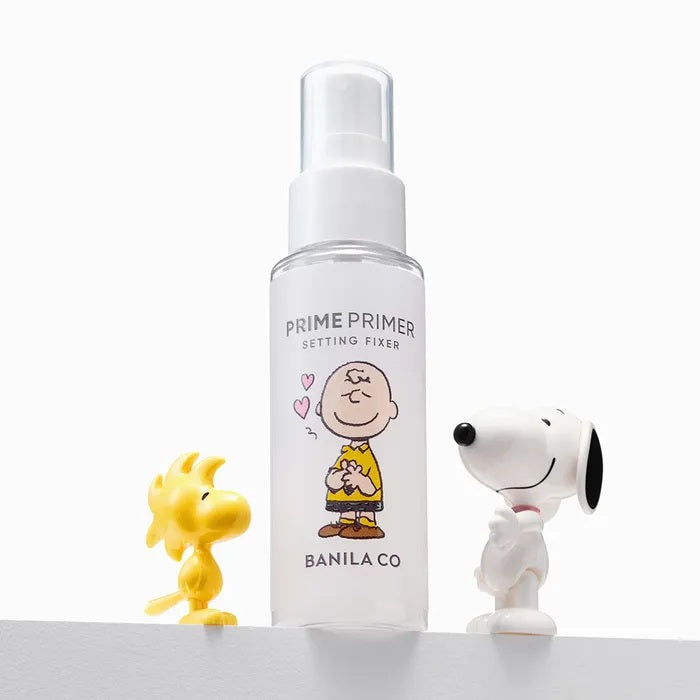 BANILA CO Snoopy Edition Prime Primer Setting Fixer 50ml