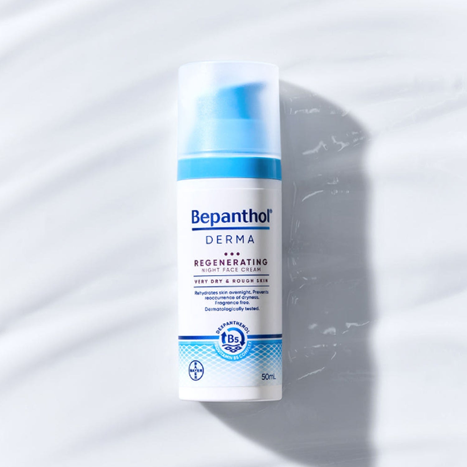 Bepanthol Derma Night Face Cream 50ml