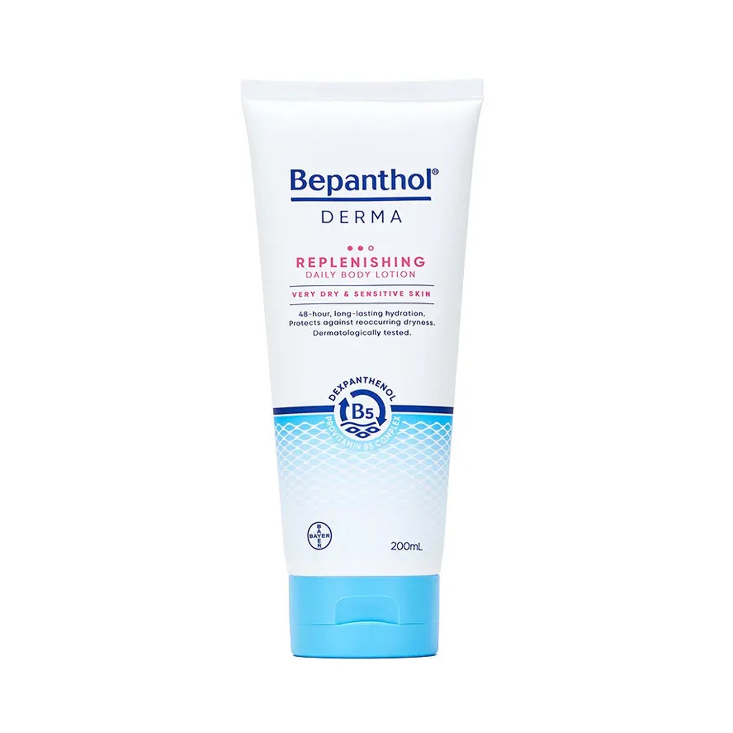 Bepanthol Derma Replenishing Daily Body Lotion 200ml