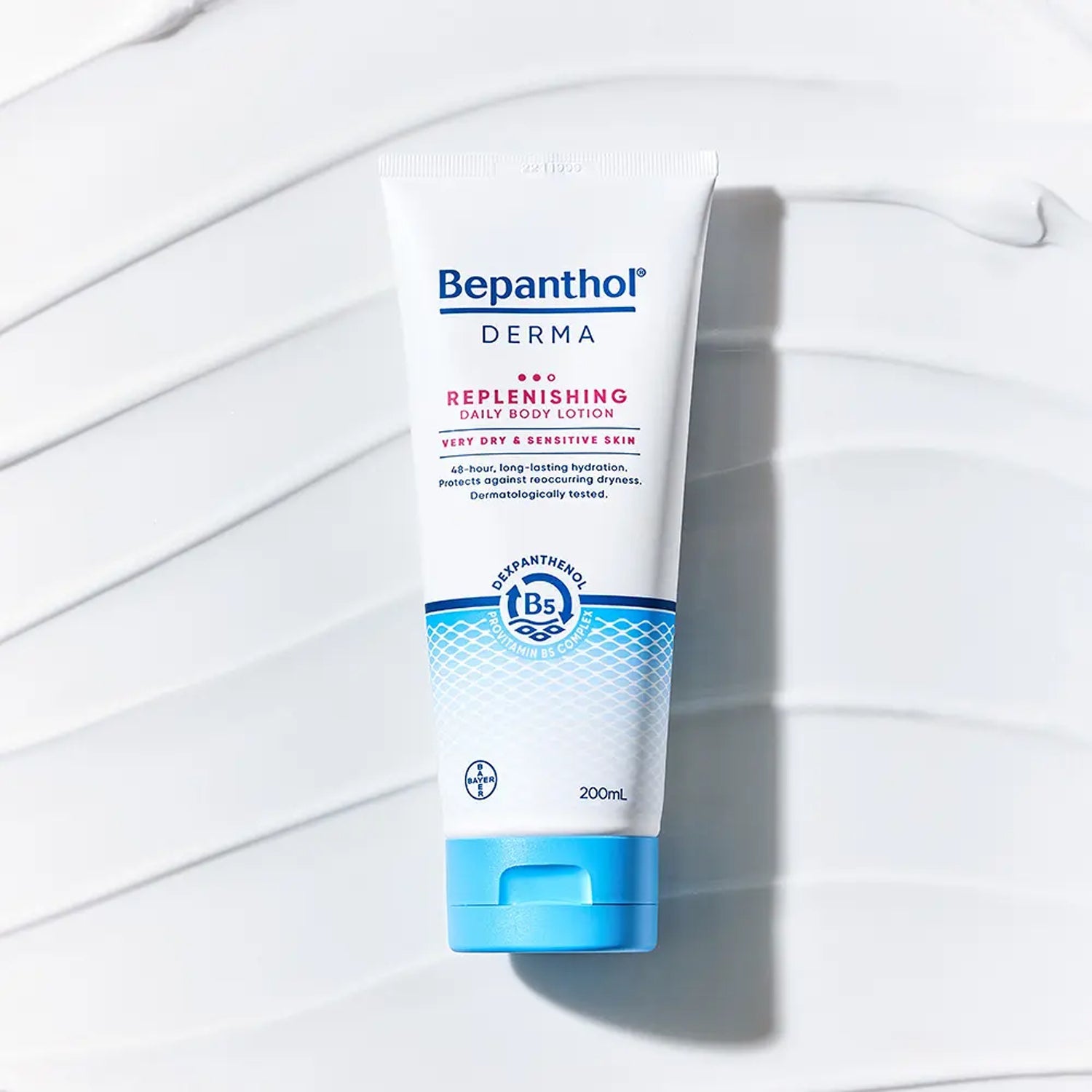 Bepanthol Derma Replenishing Daily Body Lotion 200ml
