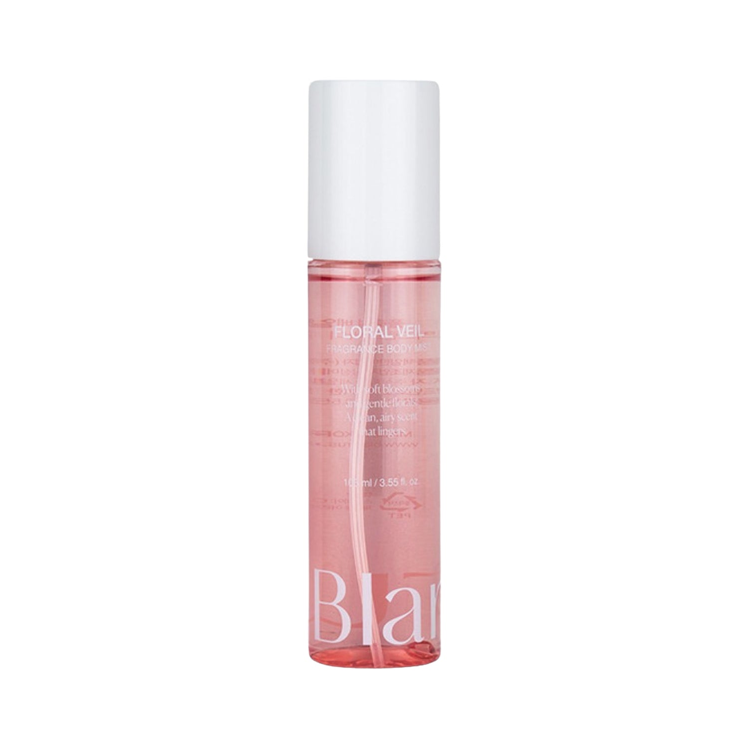 Blanrrus Floral Veil Fragrance Body Mist 105ml