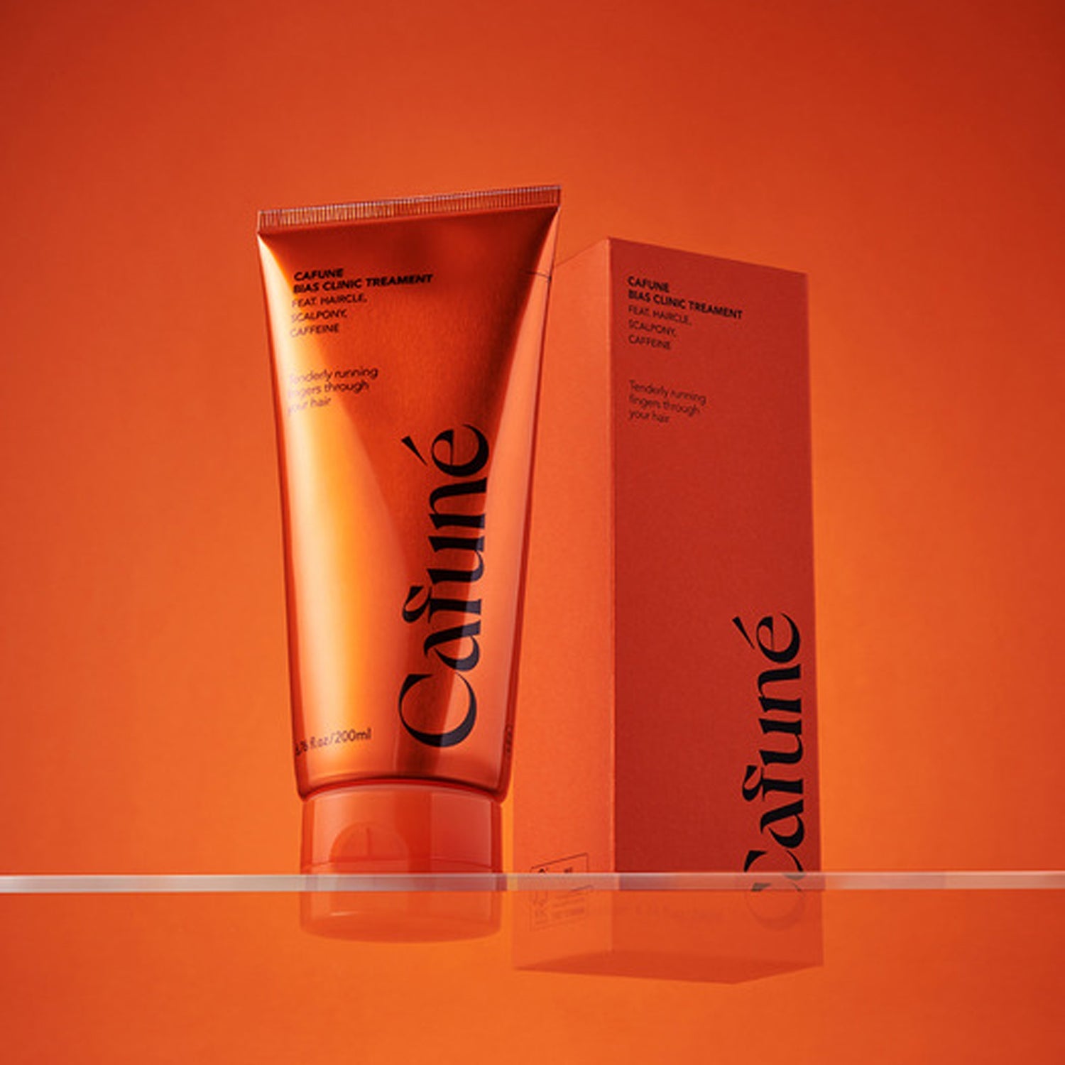 CAFUNE Bias Clinic Treatment 200ml