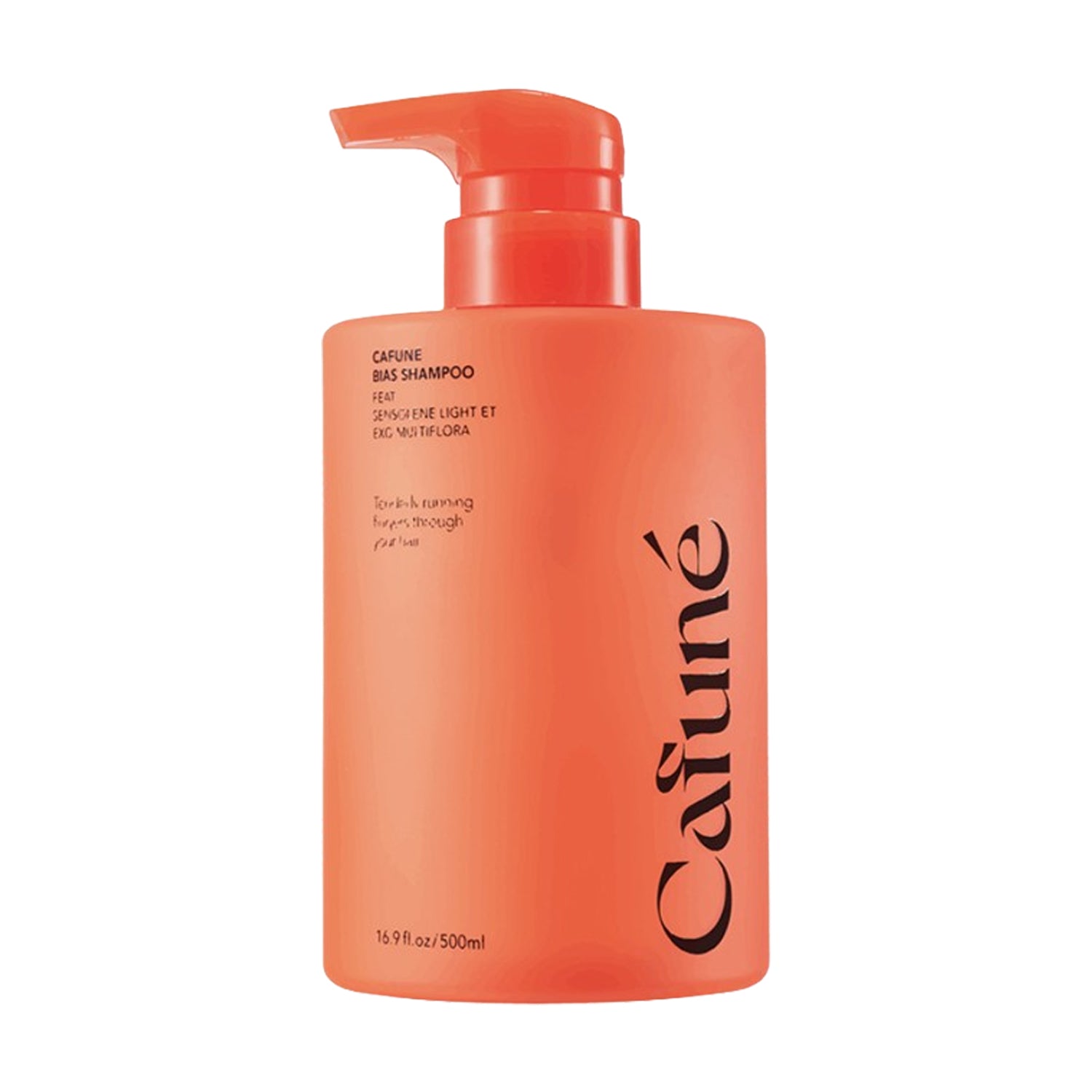 CAFUNE Bias Shampoo 500ml