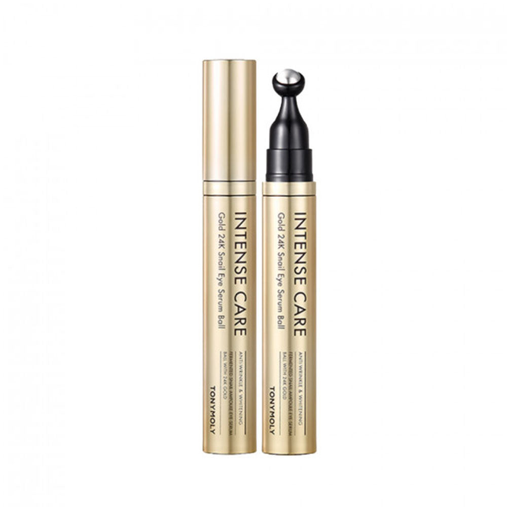(NEWK) TONYMOLY Intense Care Gold 24K Snail Eye Serum - DODOSKIN