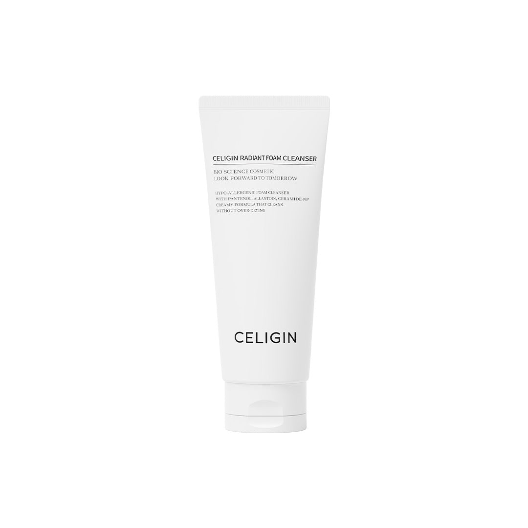 CELIGIN Radiant Foam Cleanser 160ml