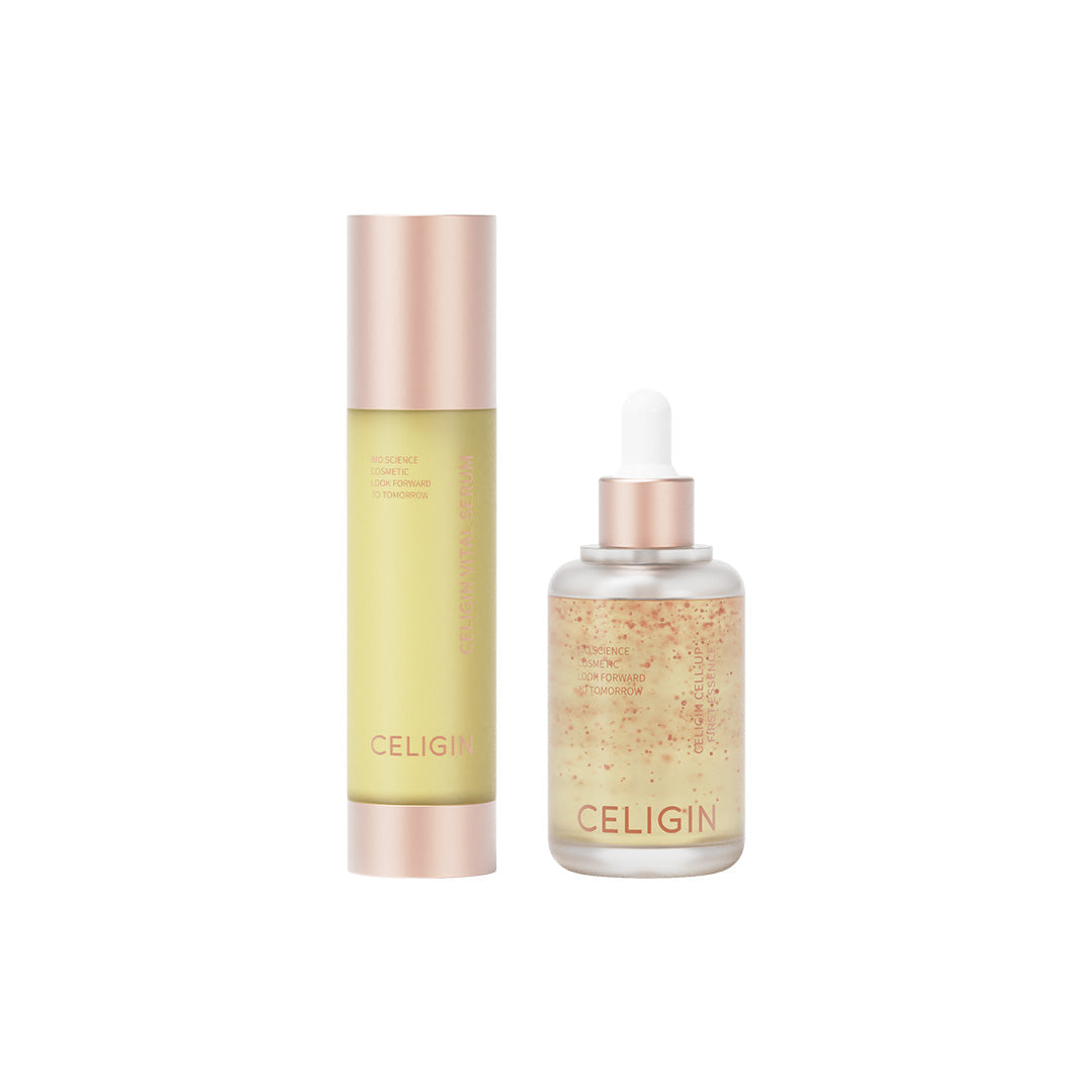 CELIGIN Signature Cell Biome Duo 50ml x 2ea