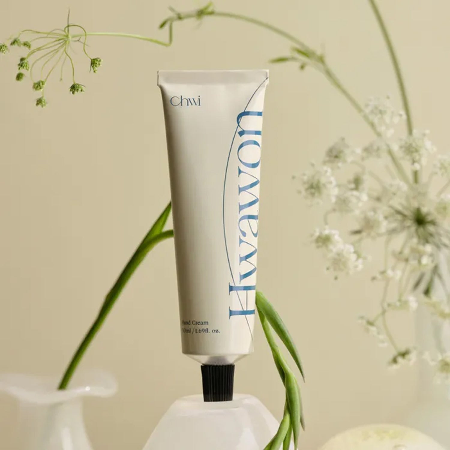 Chwi Hand Cream #Hwawon 50ml