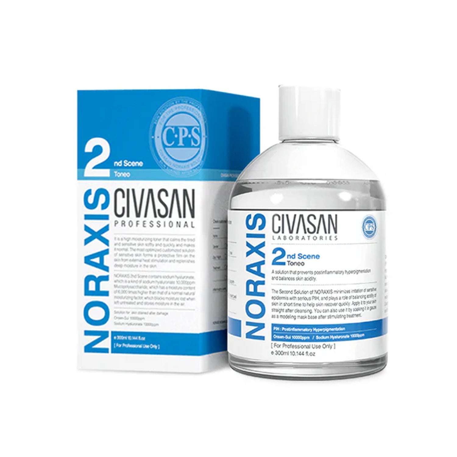 CIVASAN Noraxis 2nd Scene 300ml