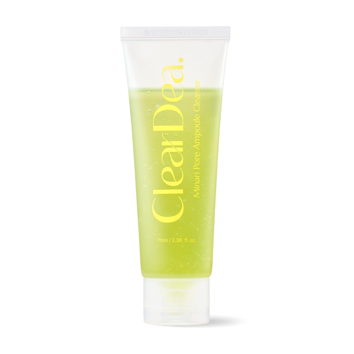 ClearDea. Minari Pore Ampoule Cleanser 80ml