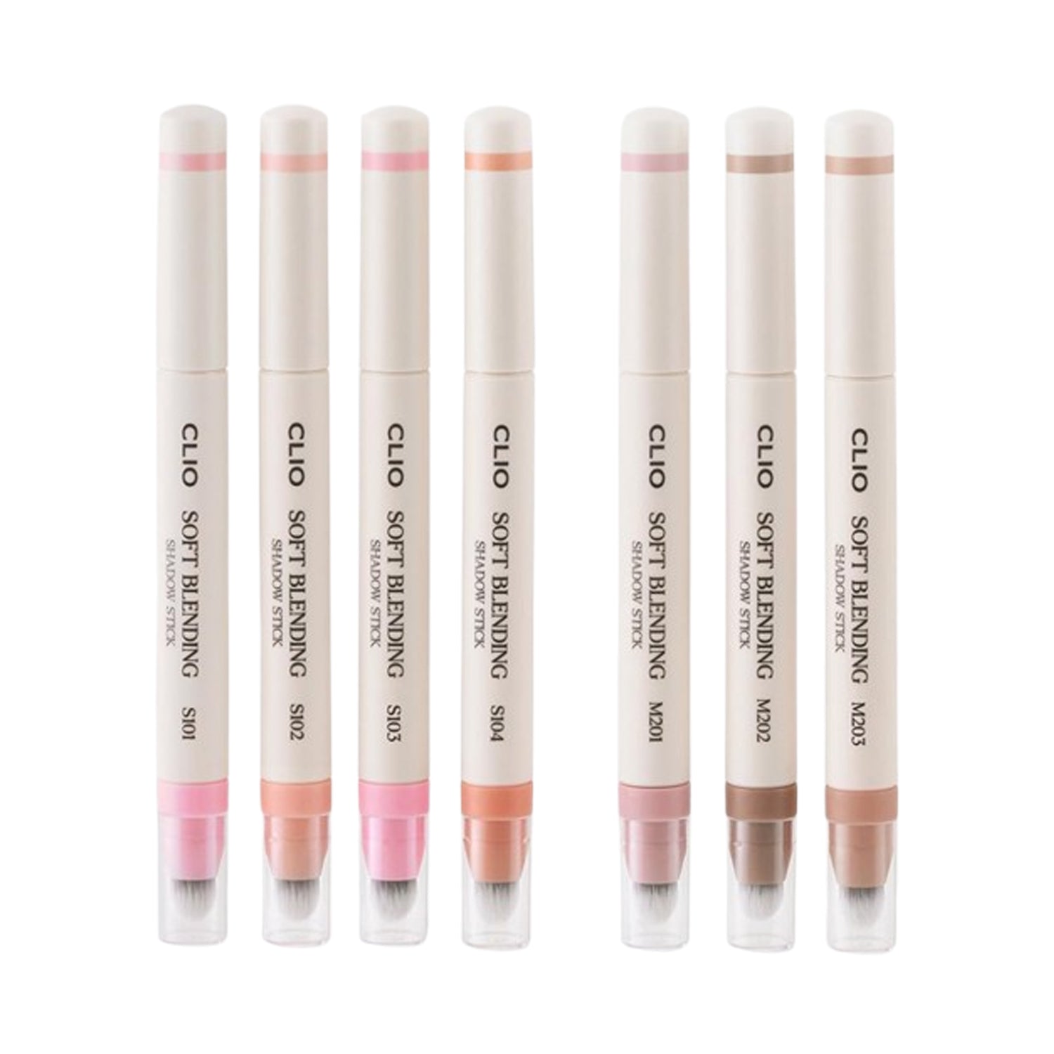 CLIO Soft Blending Shadow Stick 7 Colors