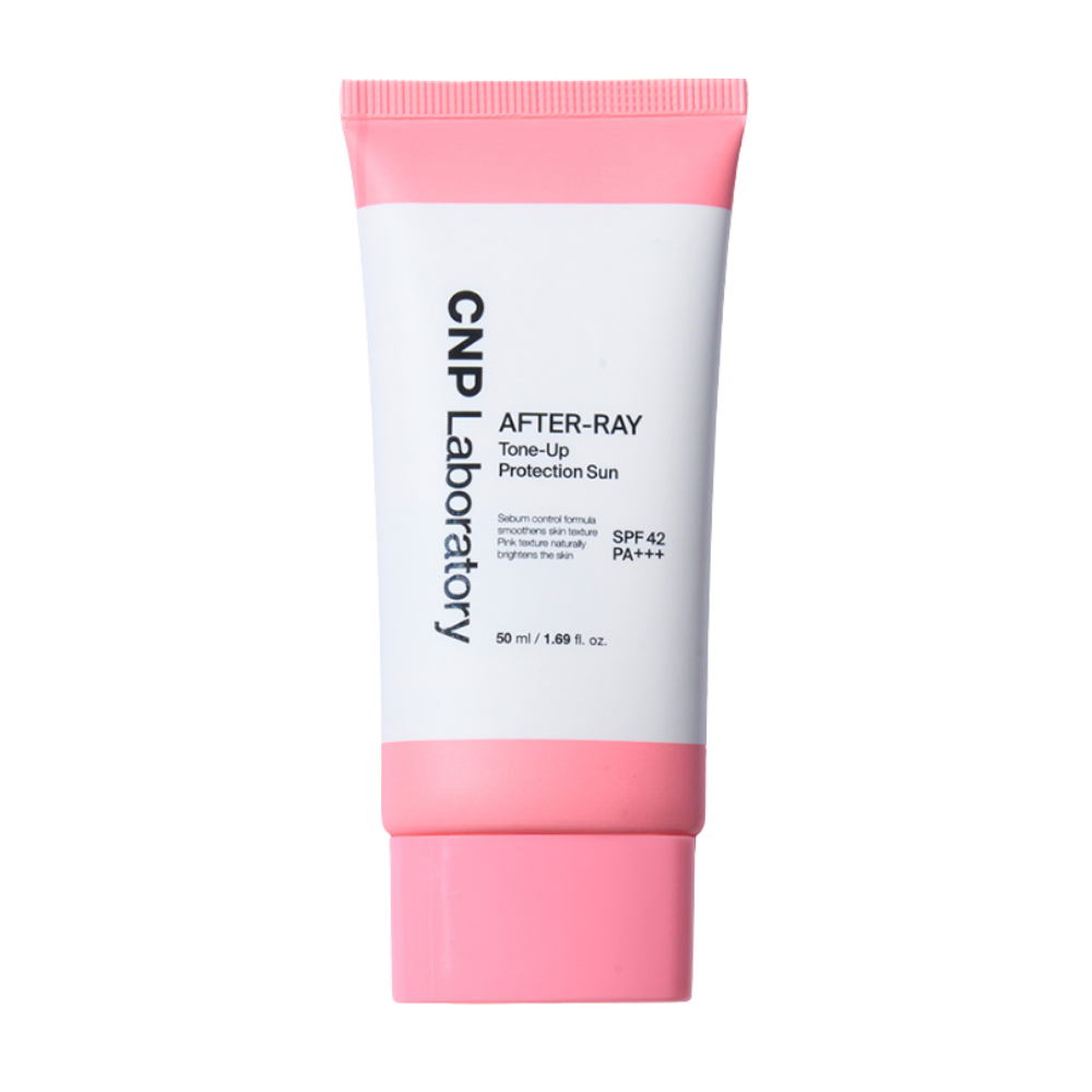 CNP Laboratory After-Ray Tone-Up Protection Sun SPF50+ PA++++ 50ml
