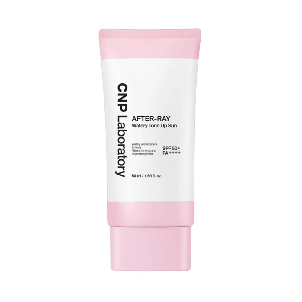 CNP Laboratory After-Ray Watery Tone-Up Sun SPF50+ PA++++ 50ml | DODO ...