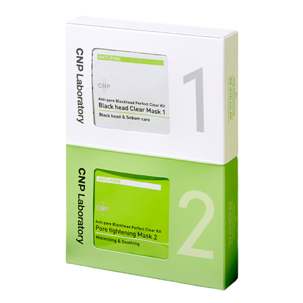 CNP Laboratory Anti-Pore Blackhead Clear Kit 10ea