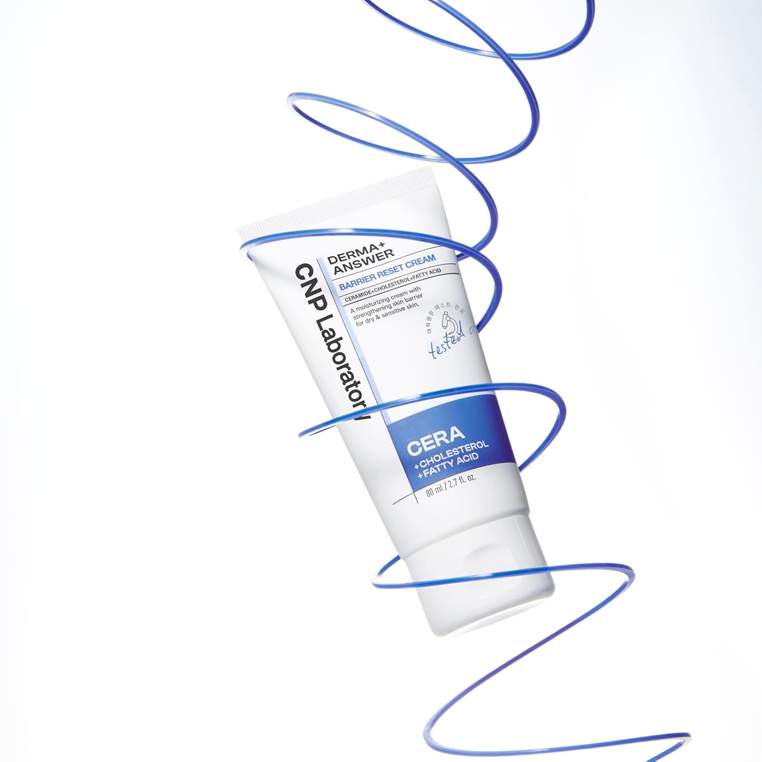 CNP Laboratory Derma+Answer Barrier Reset Cream 80ml
