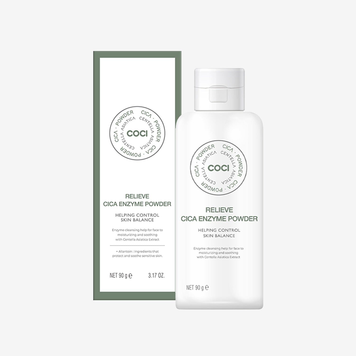 COCI Relieve Cica Enzyme Powder 90g