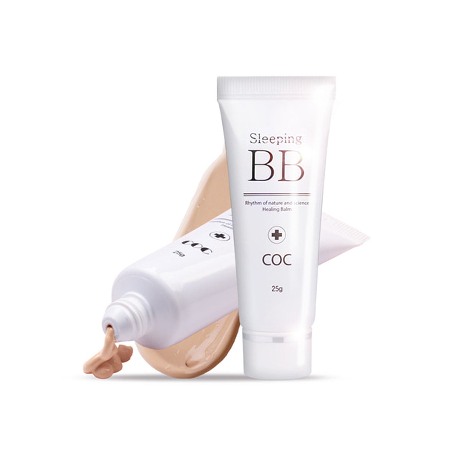 CORINGCO Sleeping BB Cream 25g