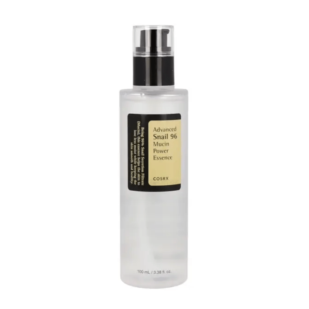 COSRX Advanced Snail 96 Mucin Power Essence 100ml + Snail 92 All In One Cream 100g
