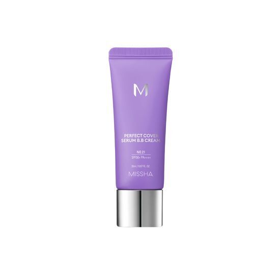 [Editor's Pick] MISSHA M Perfect Cover Serum B.B. Cream 20ml / 50ml