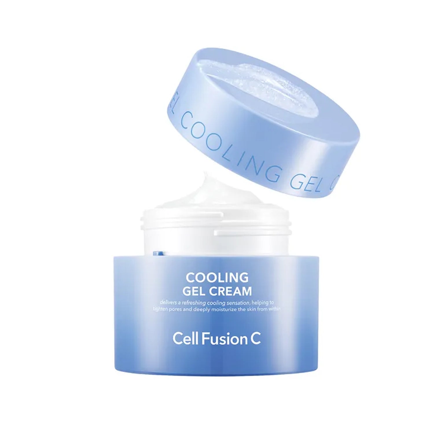 Cell Fusion C Cooling Gel Cream 50ml
