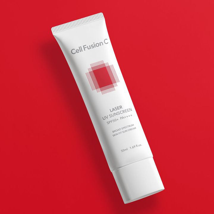 Cell Fusion C Laser Sunscreen 100 SPF50+ PA+++ 50ml