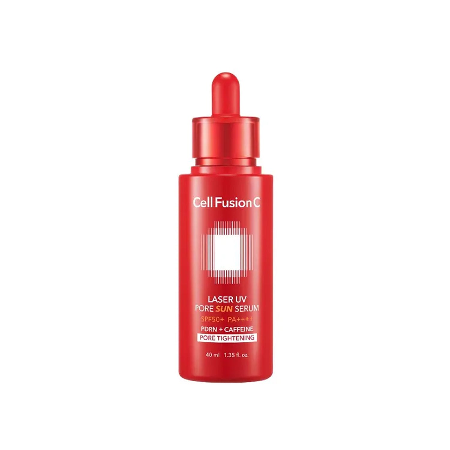 Cell Fusion C Laser UV Pore Sun Serum 40ml