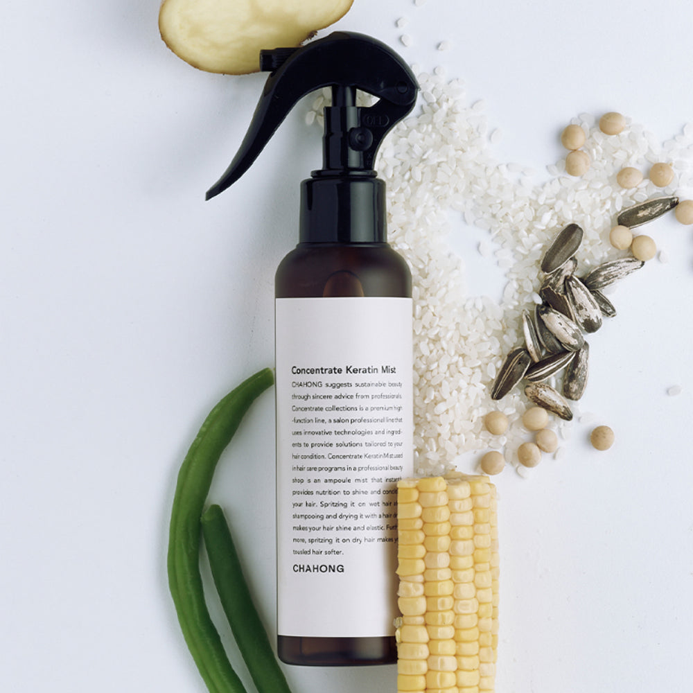 Chahong Concentrate Keratin Mist 150ml