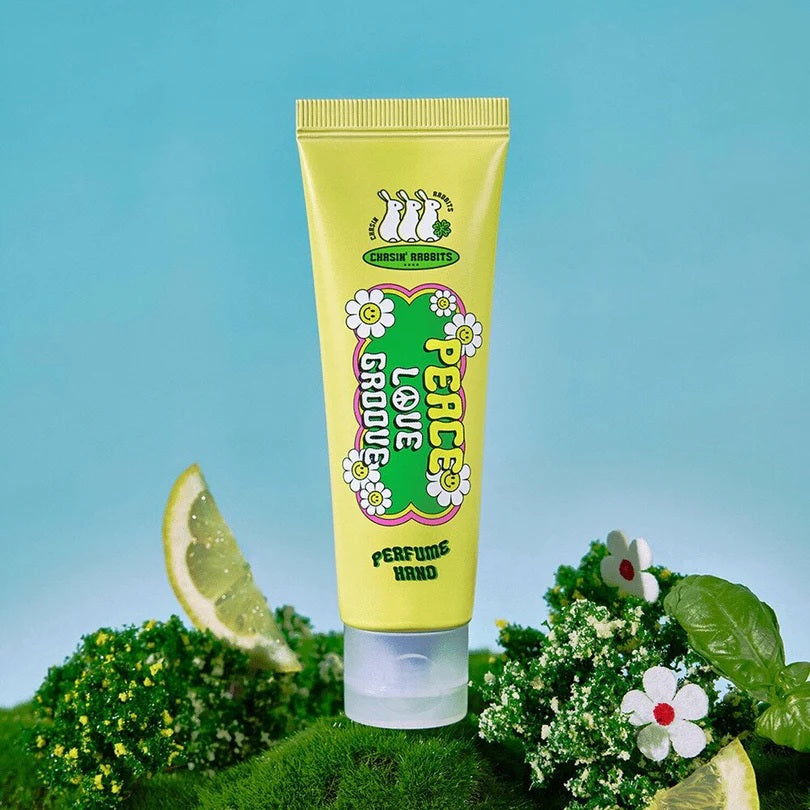CHASIN’ RABBITS Peace Love Groove Perfume Hand #Peace 50ml