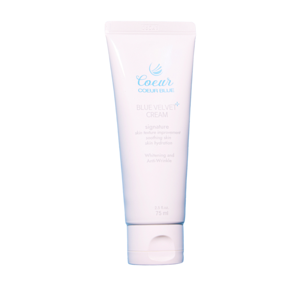 Coeur Blue Velvet Cream 75ml