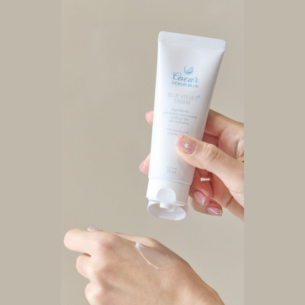 Coeur Blue Velvet Cream 75ml