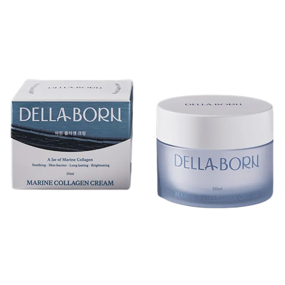 DELLA BORN Marine Collagen Cream 50ml