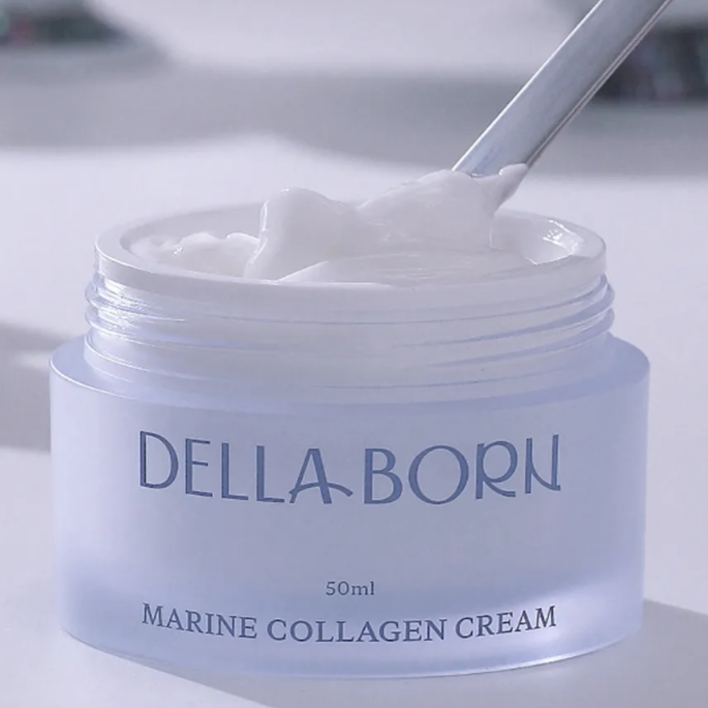 DELLA BORN Marine Collagen Cream 50ml