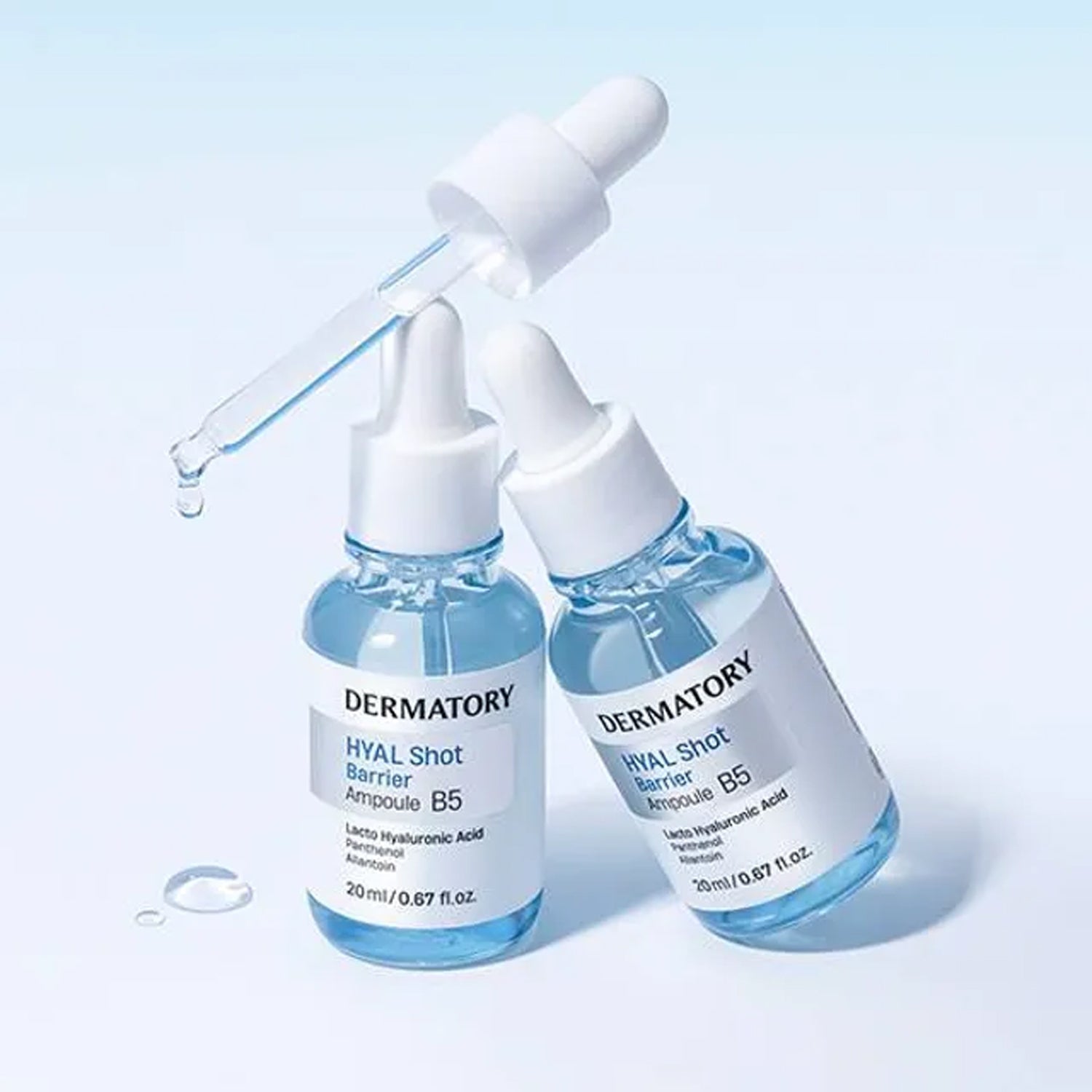 DERMATORY Hyal Shot Barrier Ampoule B5 20ml