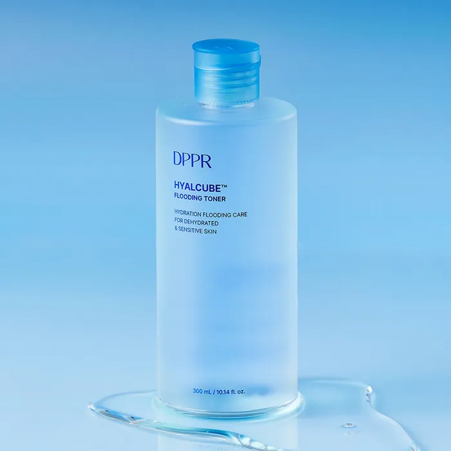 DPPR Hyalcube Flooding Toner 300ml