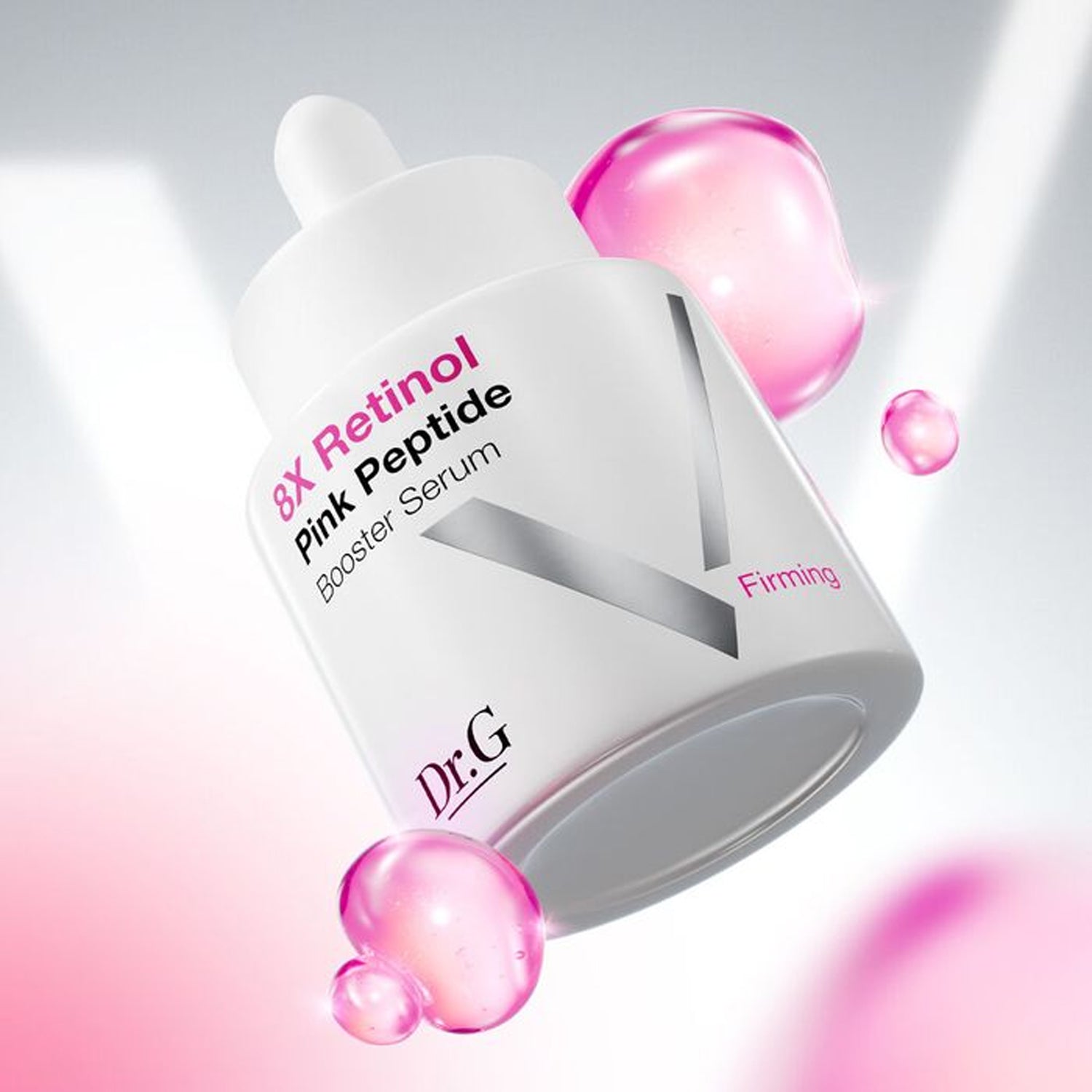 DR.G 8X Retinol Pink Peptide Booster Serum 30ml