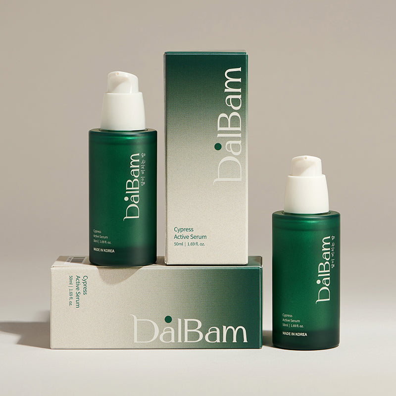 DalBam Cypress Active Hinoki Water Multi-Benefit Serum 50ml