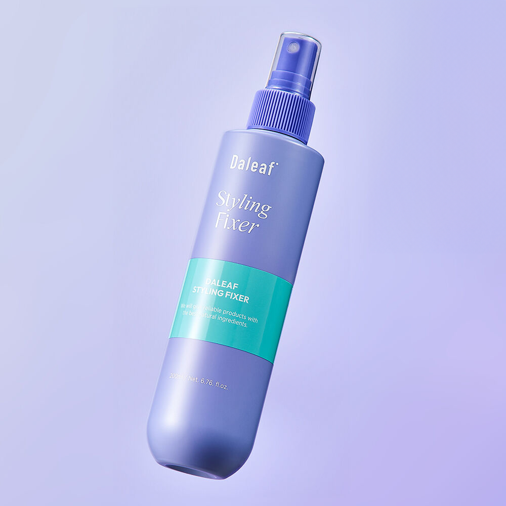 Daleaf Glam Styling Fixer 200ml