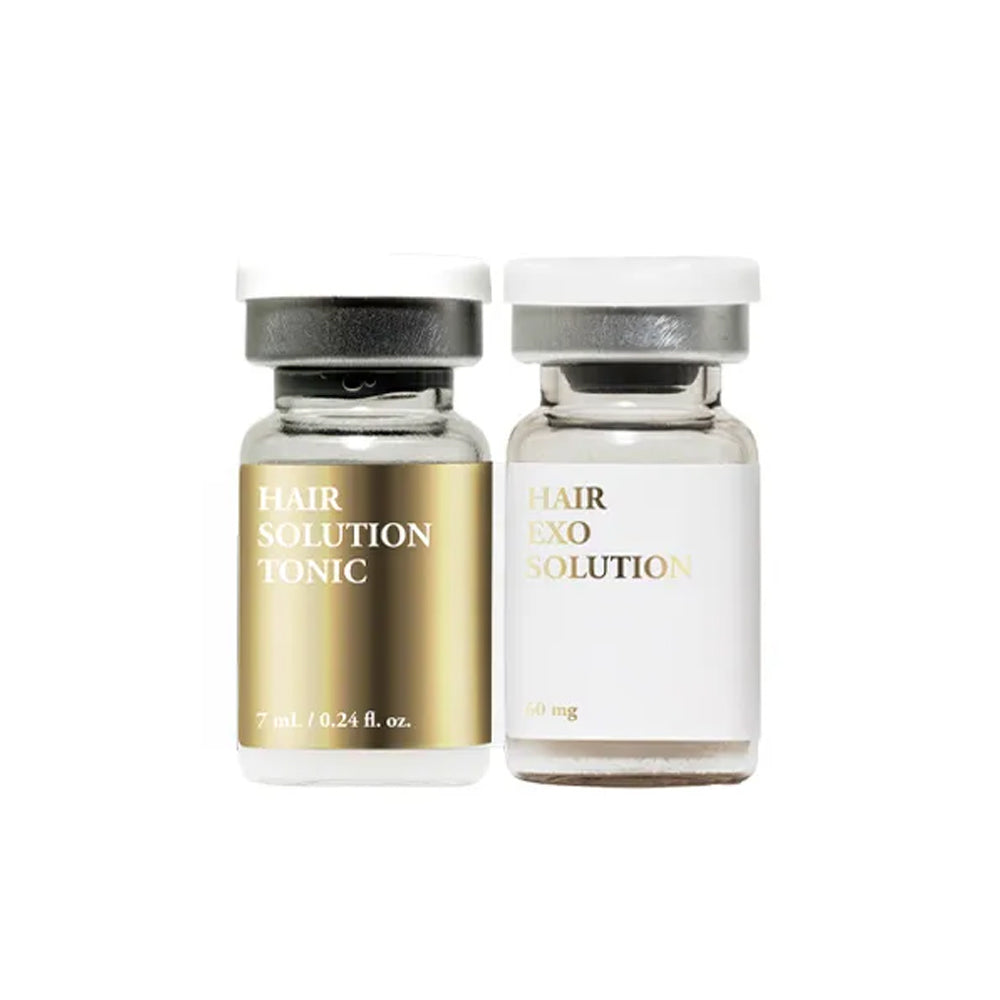 Daphnellia Hair Exo Solution Duo