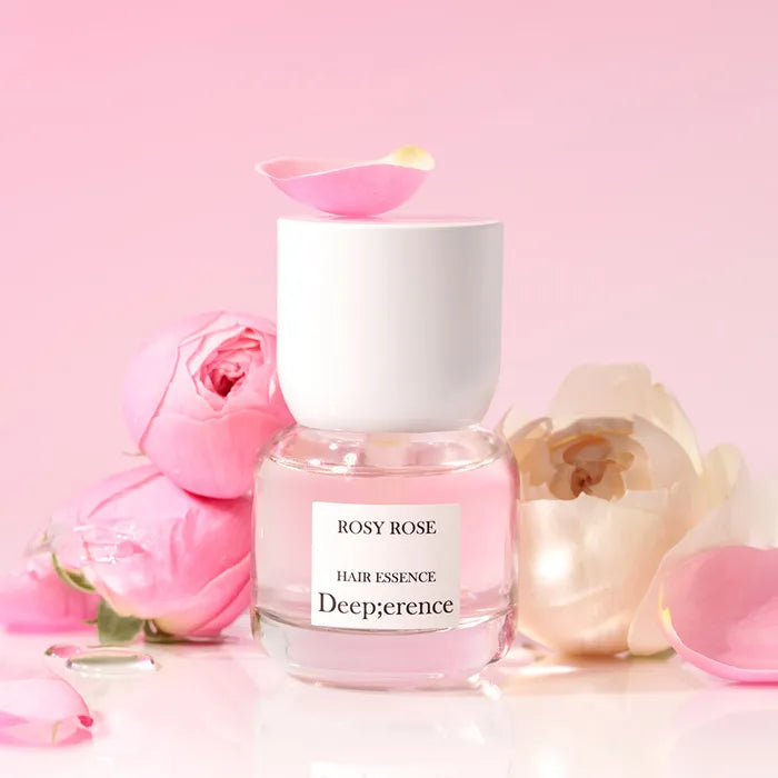 Deep;erence Perfume Hair Oil Essence & Hair Mist 50ml Duo Set