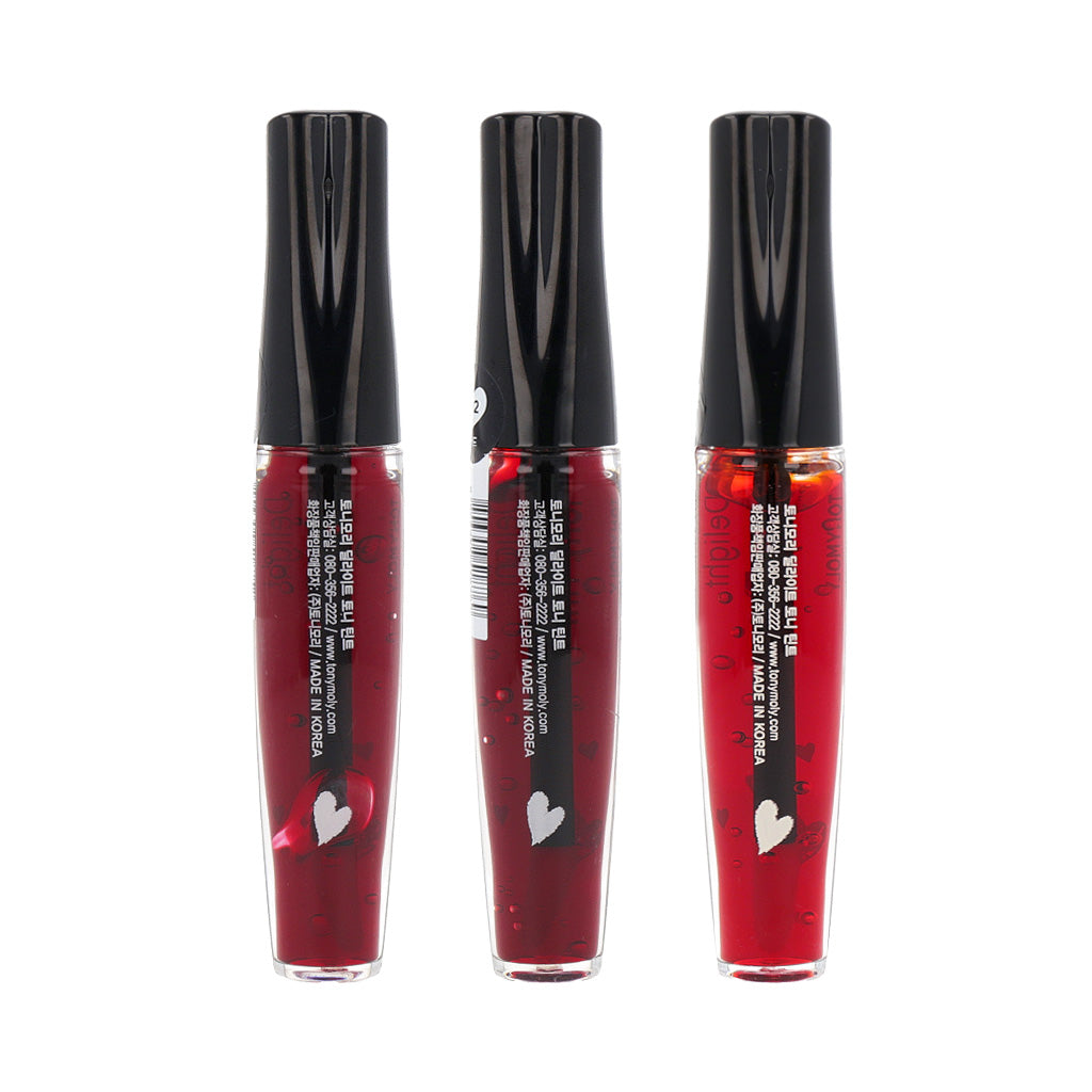 [US Exclusive] TONYMOLY Delight Tony Tint 9g (3 colors) - Dodoskin