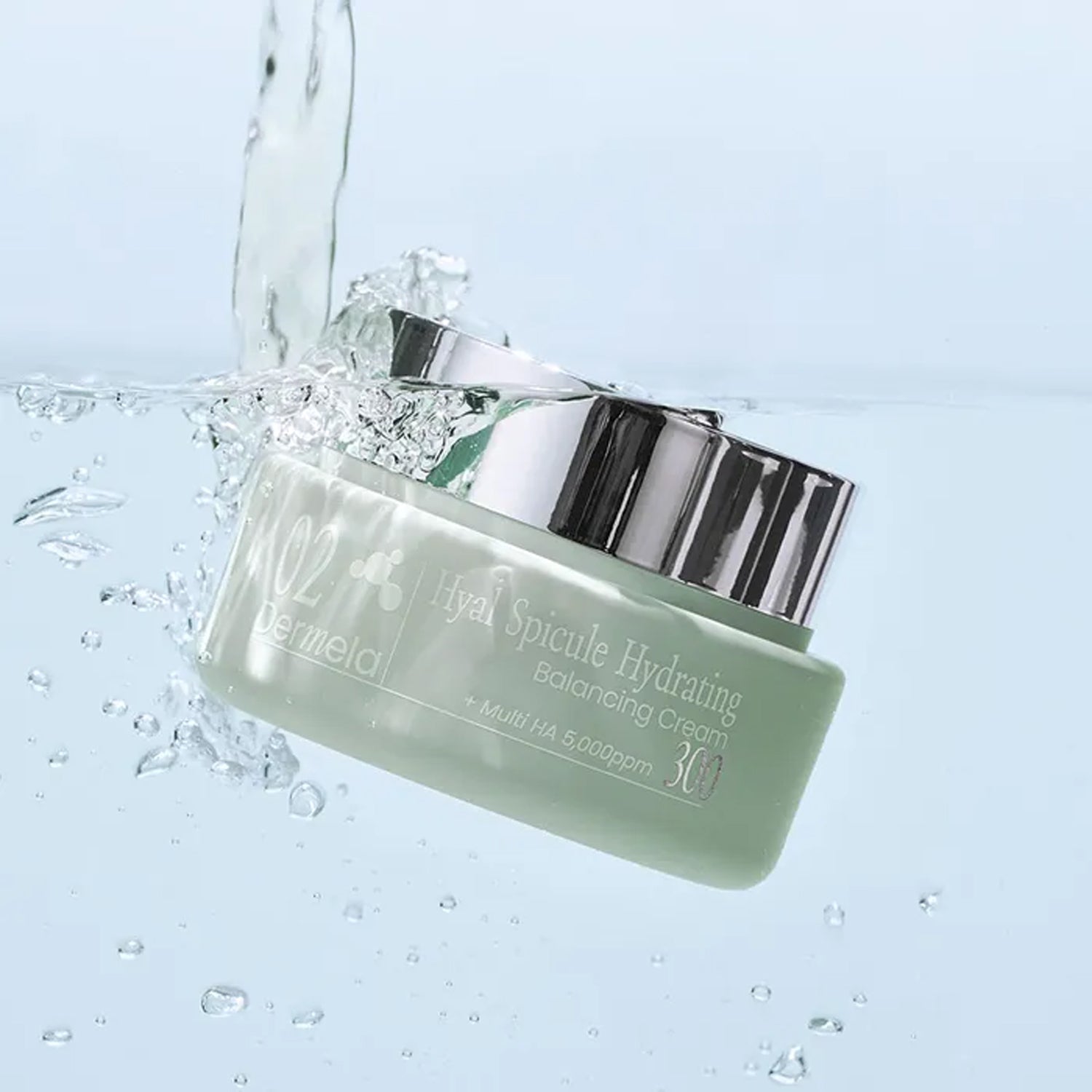 Dermela Hyal Spicule Hydrating Balancing Cream 85ml