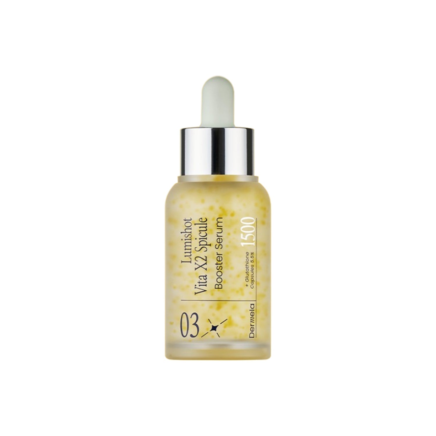 Dermela Lumishot Vita X2 Spicule Booster Serum 30ml