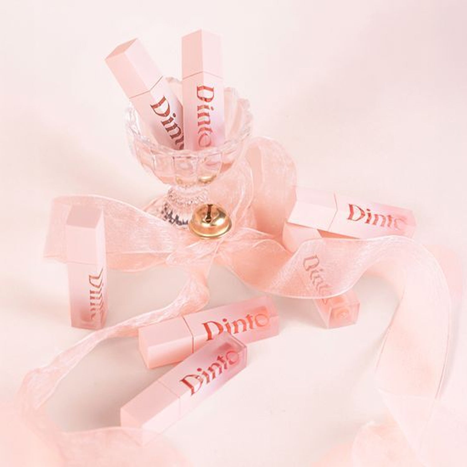 Dinto Blur-Jelly Plumping Mini Lip Tint 1g 7 Colors