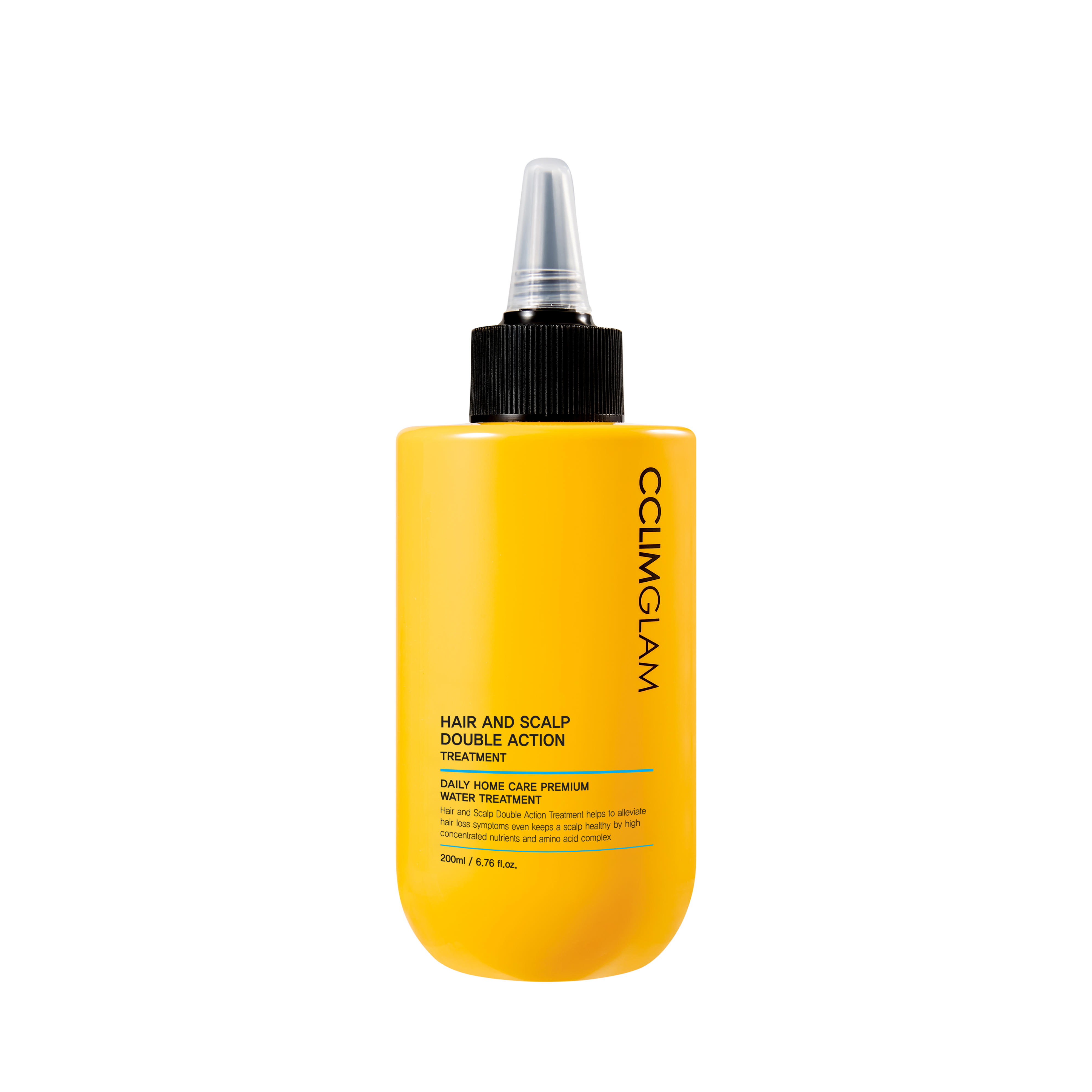 CCLIMGLAM Hair and Scalp Double Action Treatment 200ml