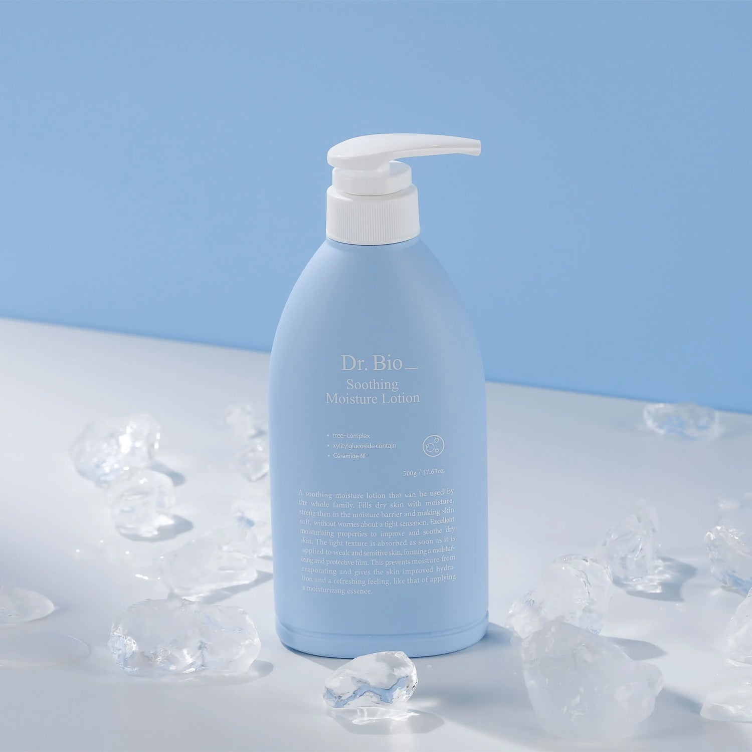 Dr. Bio Soothing Moisture Lotion 500g