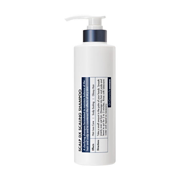 Dr.Ceuracle Scalp DX Scaling Shampoo 500ml