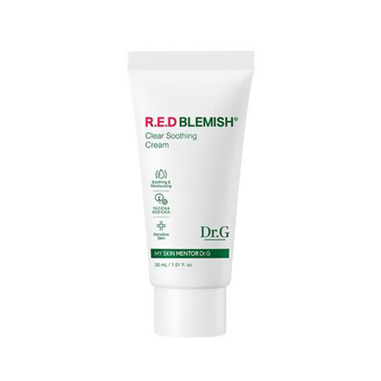 Dr.G Red Blemish Clear Soothing Cream 30ml