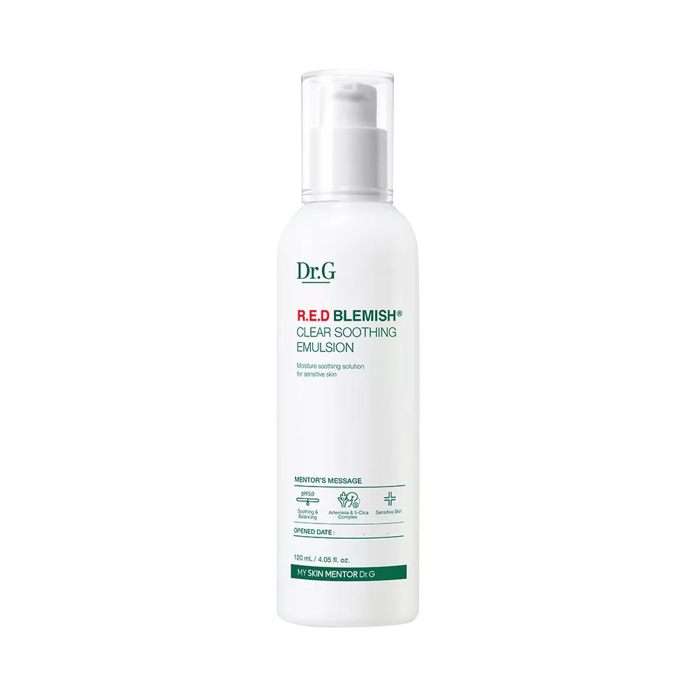 Dr.G RED Blemish Clear Soothing Emulsion 120ml