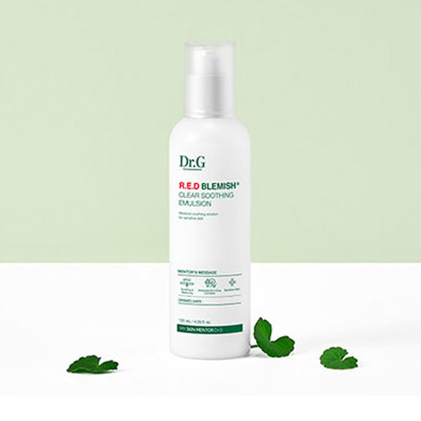 Dr.G RED Blemish Clear Soothing Emulsion 120ml