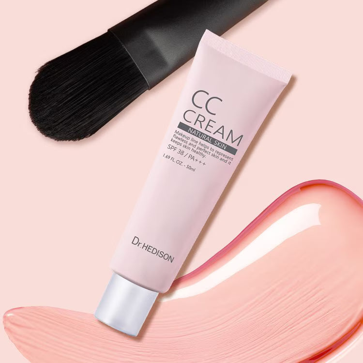Dr.HEDISON CC Cream SPF 38 / PA+++ 50ml